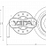 Клапан обратный межфланцевый Dn65 Pn210 Ст. 09Г2С