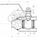 Кран цельносварной полнопроходной   под приварку Dn500 Pn16 12Х18Н10Т 10нж9пм
