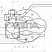 Кран шаровой разборный двухсоставной под приварку Dn10 Pn16 12Х18Н10Т 11нж45п