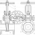 Задвижка клиновая литая фланцевая Dn150 Pn40 08Х18Н9 30нж15нж