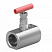 Клапан запорный Dn15 Pn160 муфтовый 10Х17Н13М2Т 15нж67бк
